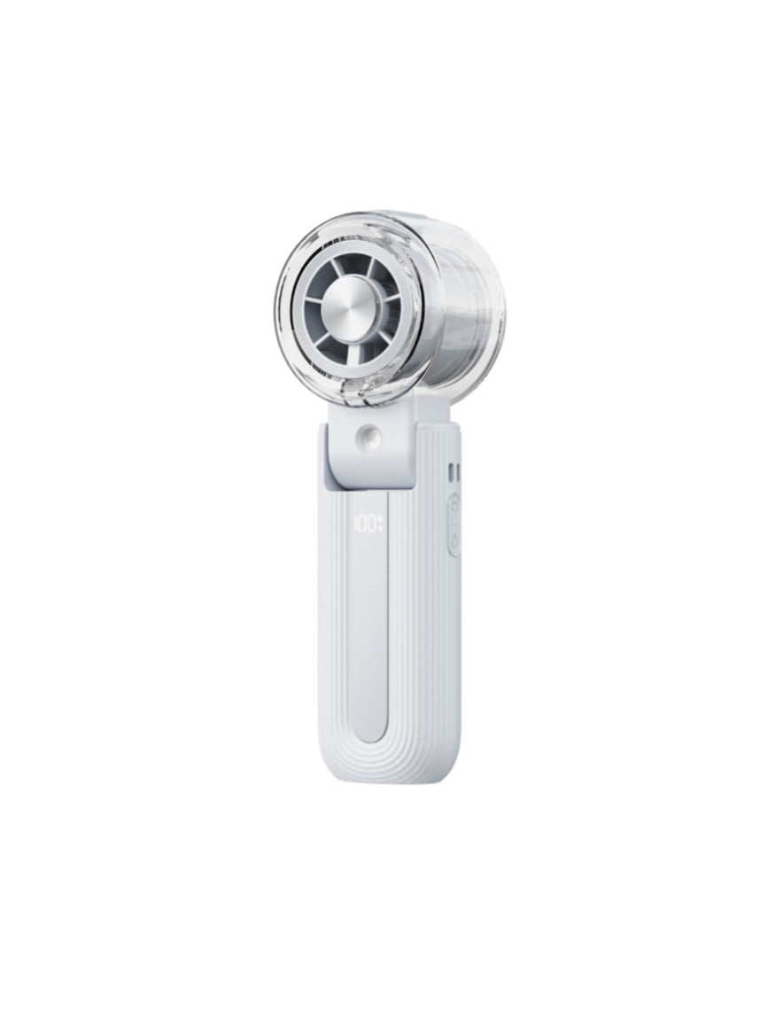 Portable Ice Mist Cooling fan