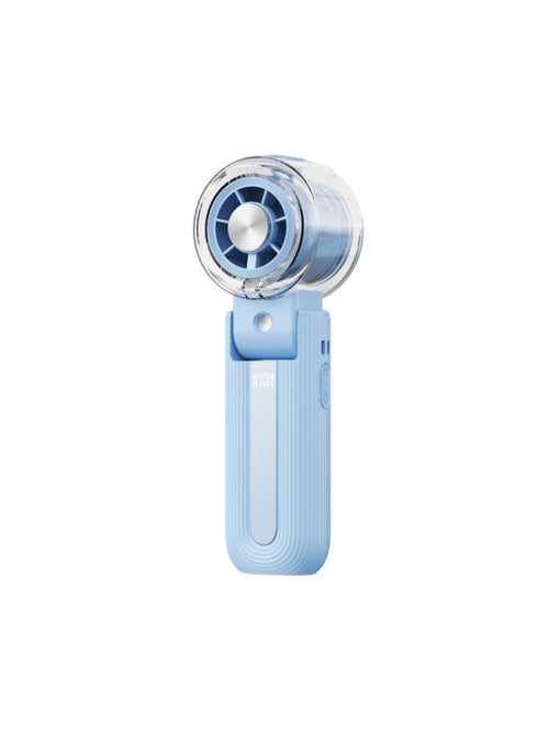Portable Ice Mist Cooling fan