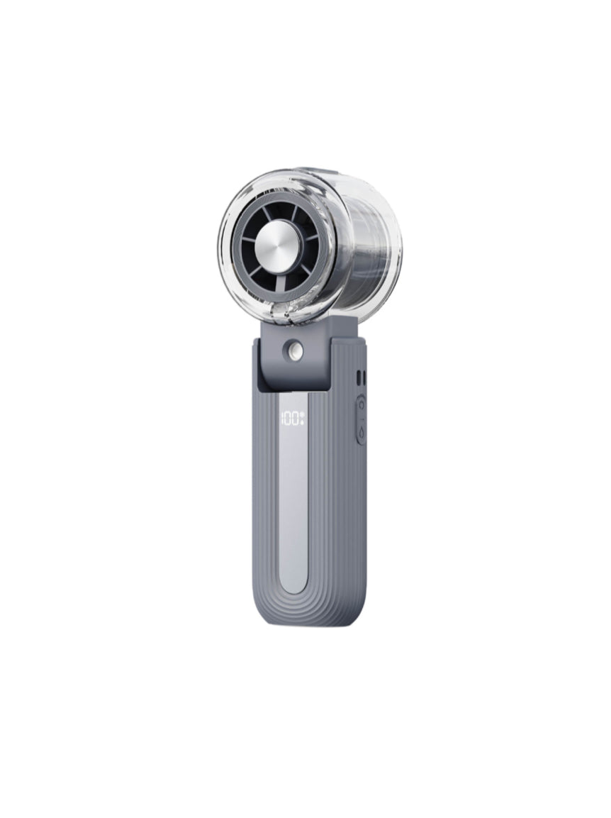 Portable Ice Mist Cooling fan